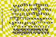 Geshina Typeface, a Serif Font by Seniors (Thumbnail 9 of 11)