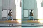 35mm Film Photoshop Actions, an Action Add-On by B/B STUDIO (Thumbnail 4 of 5)