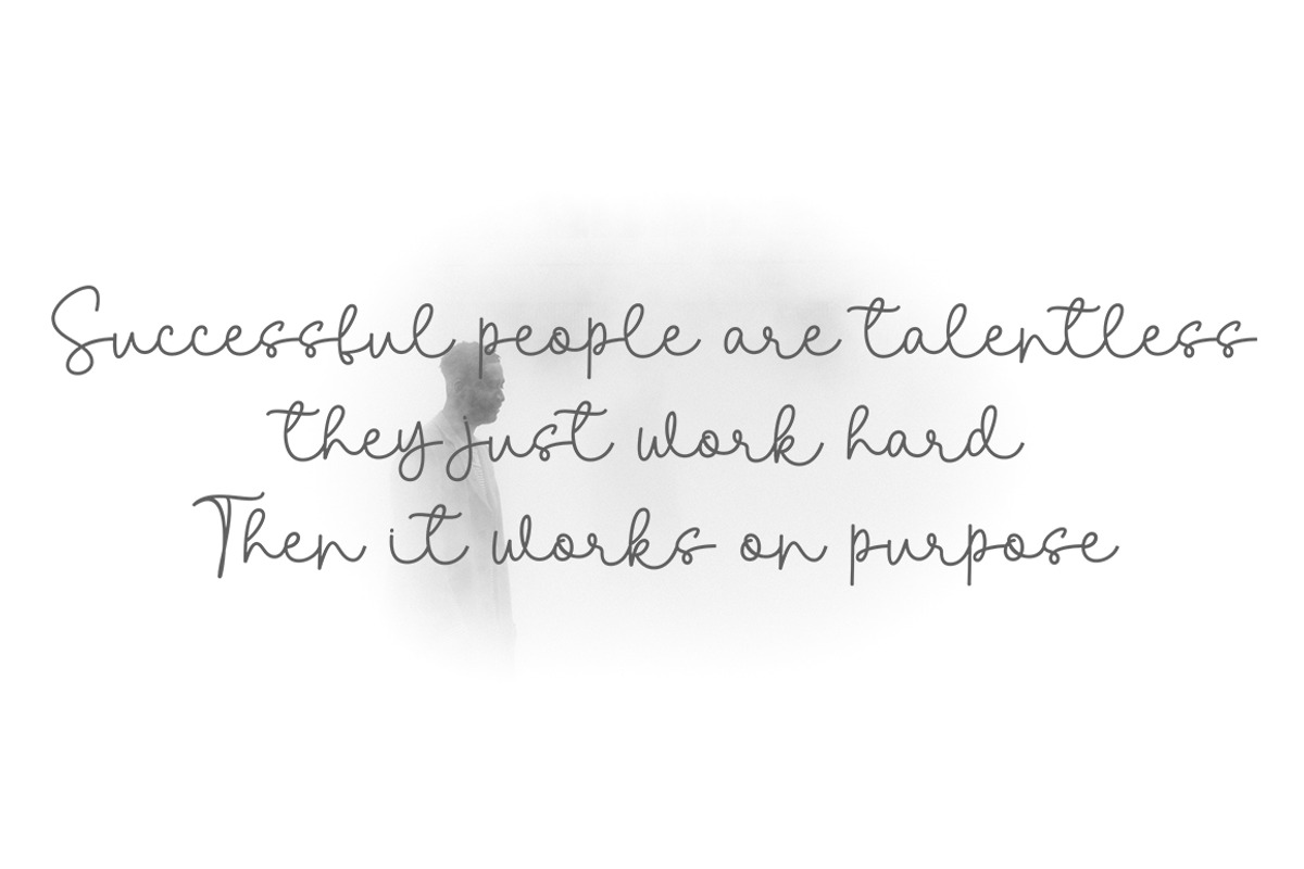 Darling Garden | Font Duo, a Script Font by Rotterlab Studio (Photo 5 of 11)