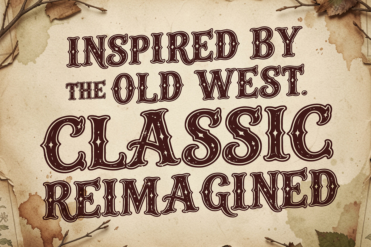 Brumble Crest - Carnival Wonders, a Handwritten Font by HypeWorksCo (Photo 4 of 17)