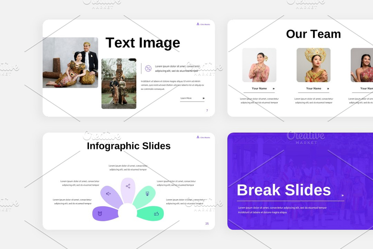 Citra Wastra Presentation, a Presentation Template by Interpitch (Photo 6 of 8)