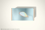 Front Tuck Mailing Box Mockup, a Packaging Mockup by Sheikhadesign (Thumbnail 11 of 11)