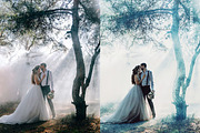 14 Hazy Mood Lightroom Preset & LUTs, a Preset Add-On by skybluecreative (Thumbnail 13 of 13)