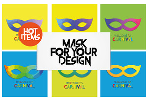 Carnival masks