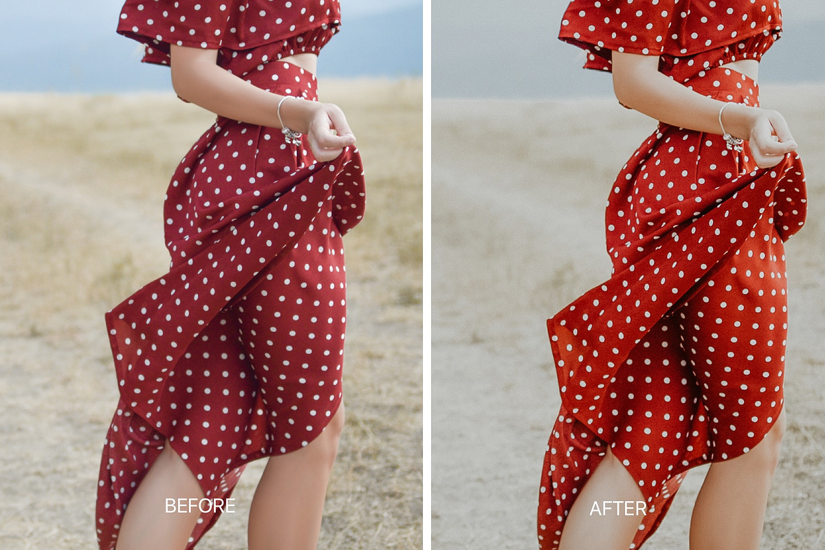 Mobile Lightroom Preset DOPPIO preview 6