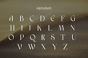 Caprise | Modern Serif, a Serif Font by Muntab_Art (Thumbnail 10 of 11)