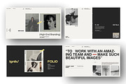 Brand Portfolio Template, a Presentation Template by Studio Elevate (Thumbnail 7 of 12)