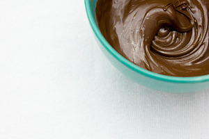 Chocolate ganache containing chocolate ganache, chocolate, and ganache