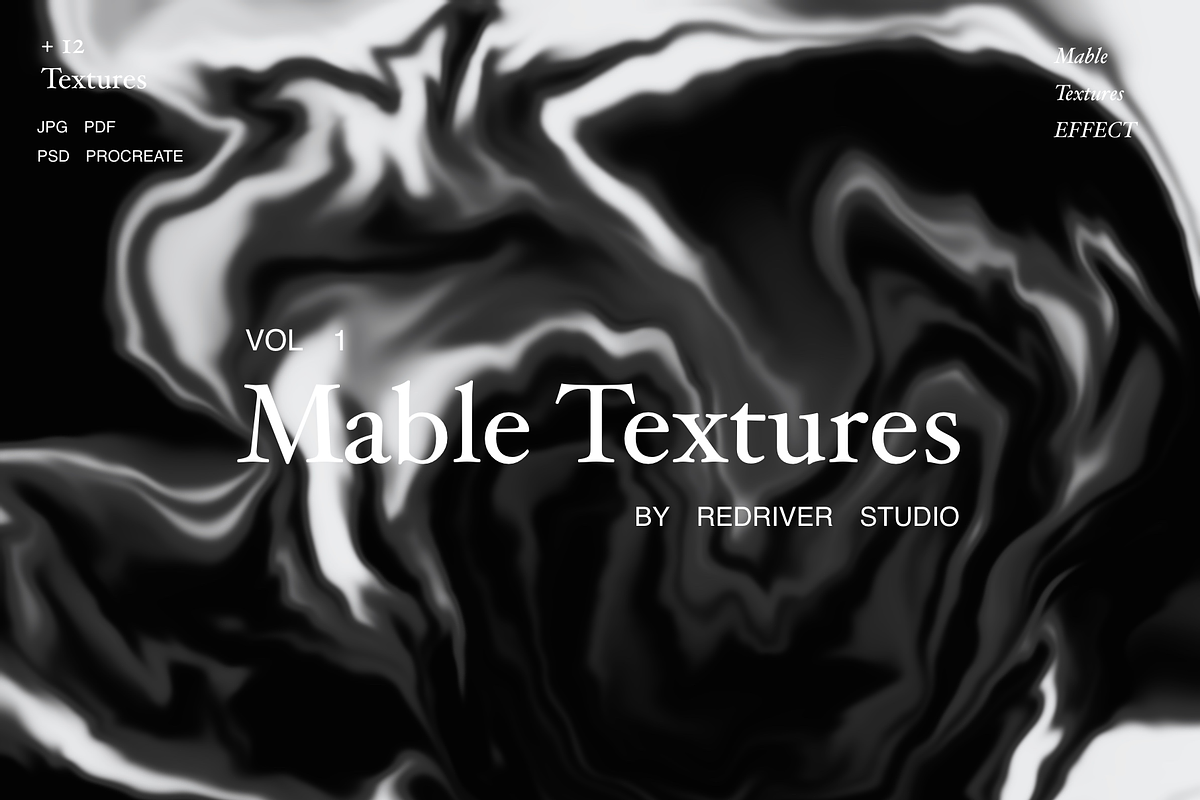 Mable Textures Vol 1, a Templates & Theme by RedRiver Studio (Photo 2 of 13)