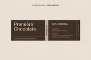 Product Packaging Label Template Set, a Stationery Template by BrandPacks (Thumbnail 9 of 15)