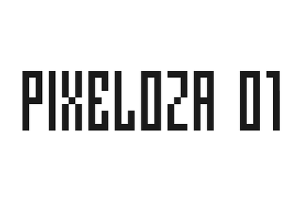 Pixeloza 01