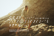 Delliusta - Luxury Script Font, a Script Font by Dhabee (Thumbnail 6 of 15)