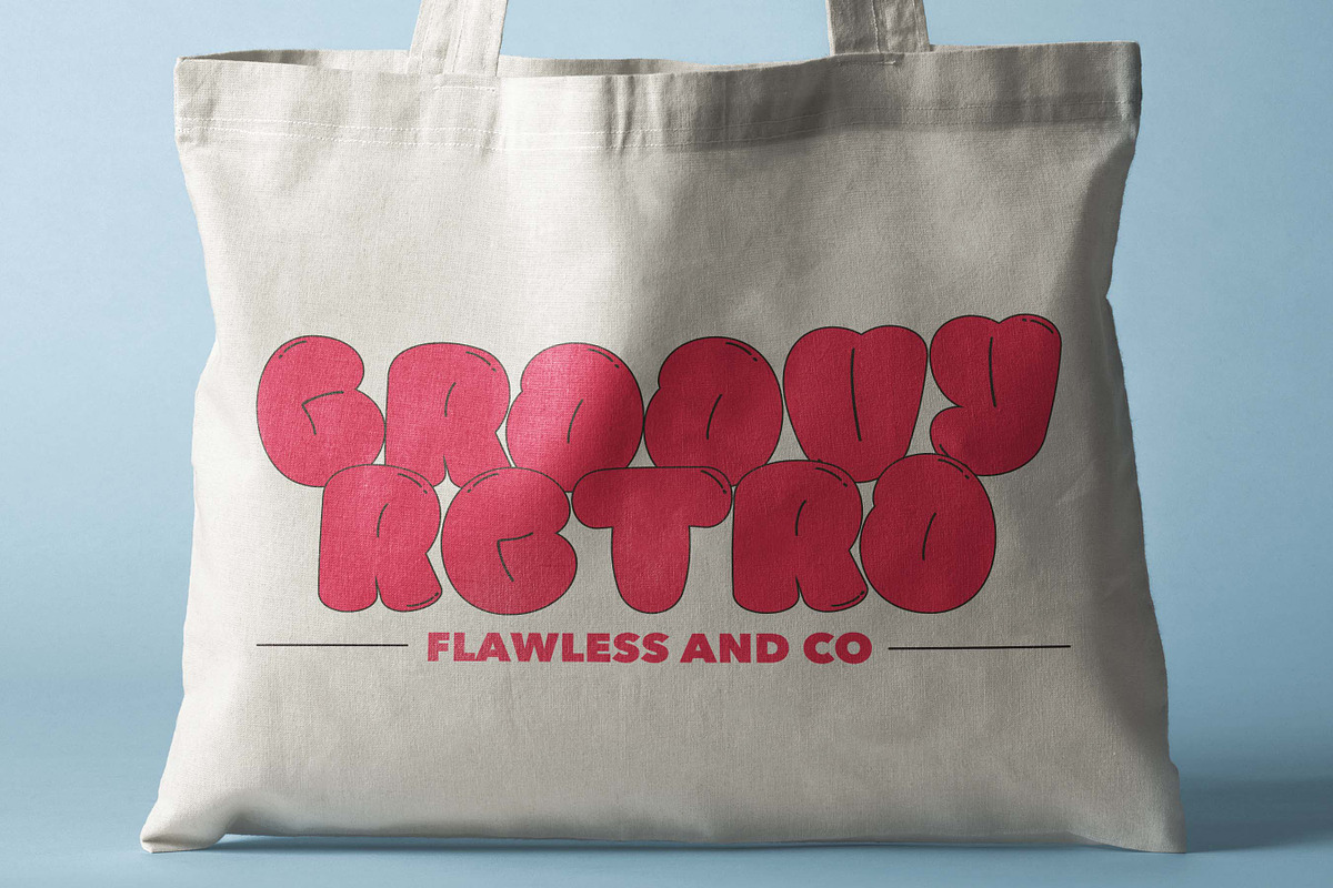 Dasnood - Graffiti Font, a Font by Flawless And Co (Photo 4 of 10)