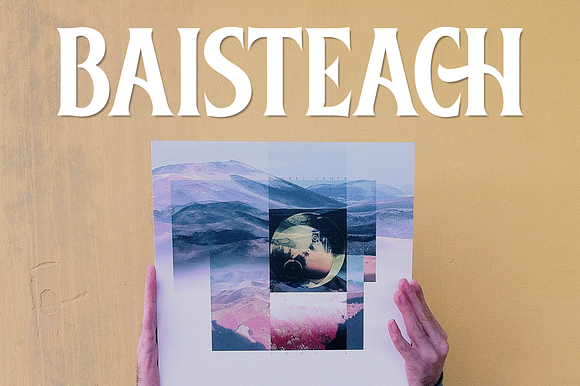 Baisteach Vintage Serif