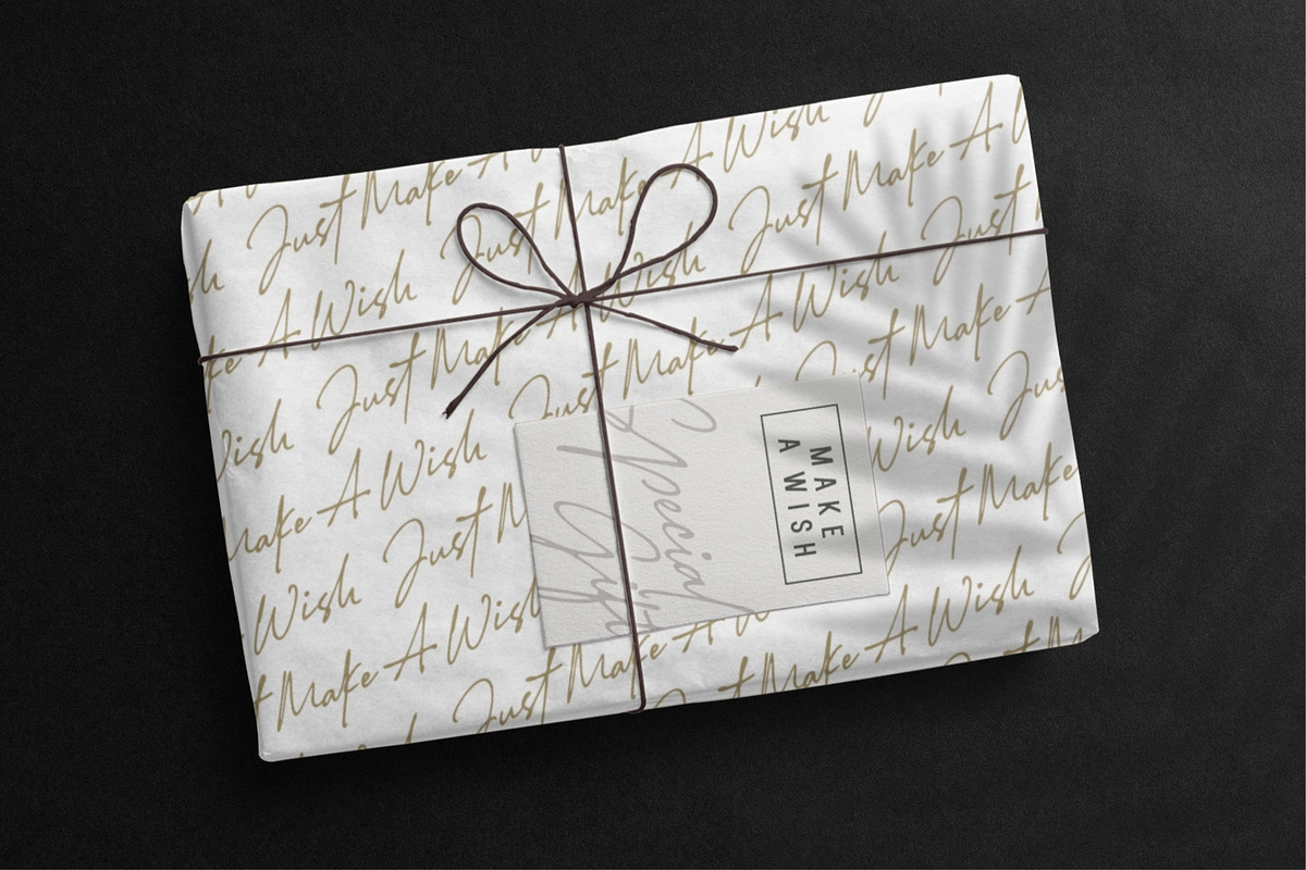 Authentic Handwritten + 2 Alternates, a Script Font by azetypestudios.com (Photo 8 of 13)