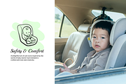 Baby Store Icons, an Outline Icon by Kalash (Thumbnail 4 of 7)