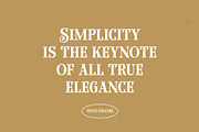 Airen Decorative Display font, a Serif Font by RantautypeStudio (Thumbnail 2 of 15)
