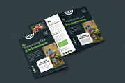 Protect Our Environment Bifold Broch, a Brochure Template by Esensifiksi.studio (Thumbnail 2 of 3)