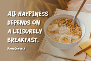 Milky Quaker - Playful Display Font, a Font by Almarkhatype (Thumbnail 8 of 10)
