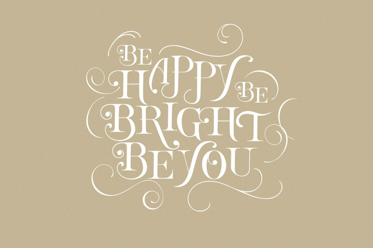 Broken Letters Modern Serif, a Serif Font by Anxiety Studio (Photo 9 of 12)
