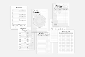 Ultimate Planner Bundle Pack Vol.98