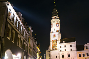 Old Town Hall in Gorlitz, Germany, an Architecture Photo by Leonid Andronov