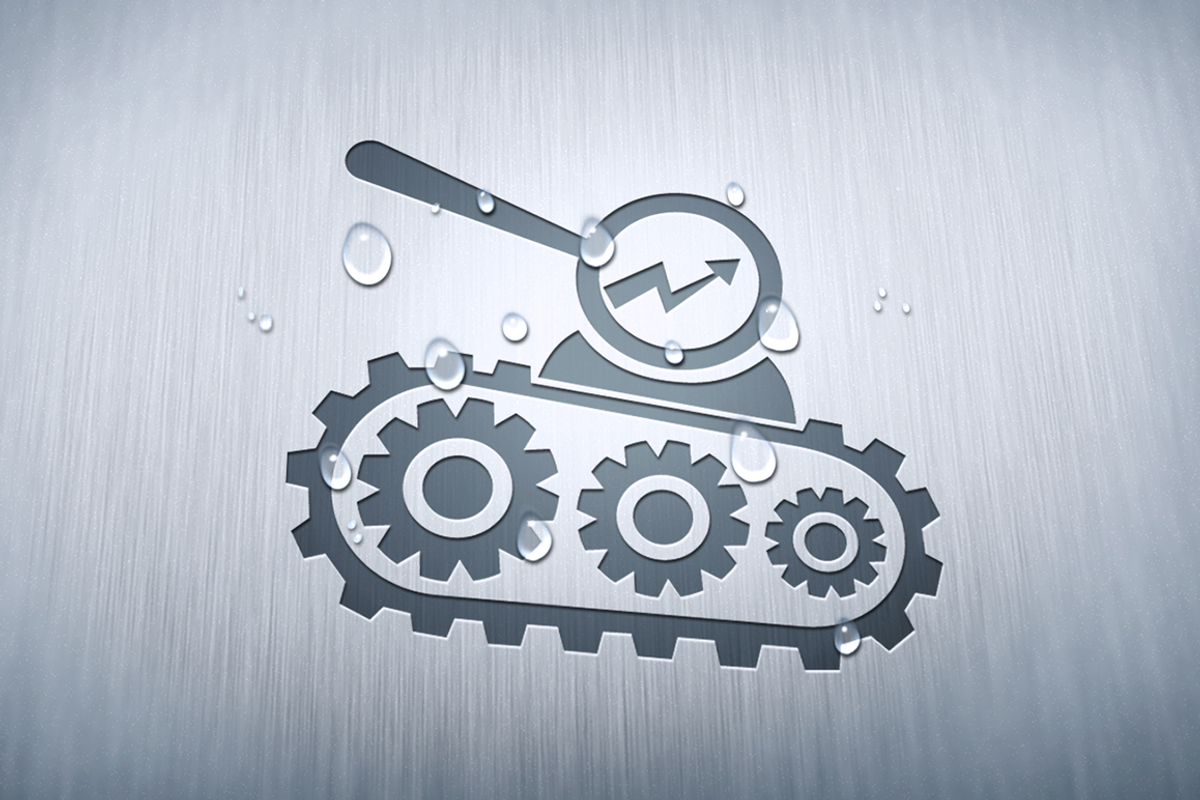 SEO Tank Logo Template, a Branding & Logo Template by RexForce (Photo 2 of 4)