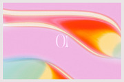 Psychedelic Daydream | 21 Images, a Background Graphic by Melanie Helena (Thumbnail 2 of 21)