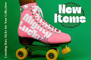 Mighty Lucky Bold Display Font, a Serif Font by timelesstype.co (Thumbnail 9 of 20)