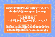 Cute Emilo – Playful Kids Font, a Handwritten Font by socutefont (Thumbnail 9 of 10)