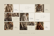 MARGAUX / Lookbook Template, a Presentation Template by Leleka.Store (Thumbnail 11 of 16)
