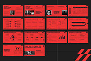 Bold Fashion - Google Slide, a Presentation Template by AQR Studio (Thumbnail 2 of 3)
