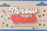 Radiant - Groovy Font, a Script Font by Alpaprana (Thumbnail 3 of 11)