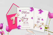 Wonderful Day - Romantic Script, a Script Font by Almarkhatype (Thumbnail 2 of 11)