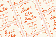 Romantic Handwritten Script Font, a Handwritten Font by Ayya Studio (Thumbnail 3 of 11)