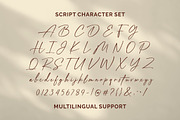 Dear Magnolia - Font Duo, a Serif Font by ErgibiStudio (Thumbnail 10 of 11)