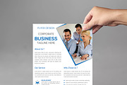 Corporate Business Flyer, a Flyer Template by themexriver (Thumbnail 2 of 2)