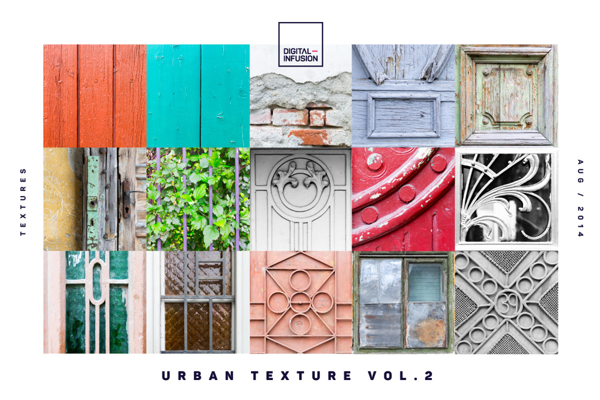 Urban Texture vol. 2