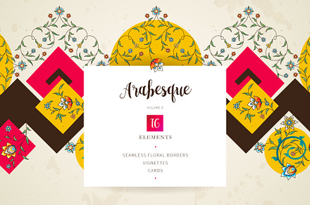 Arabesque Vol.3