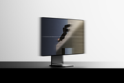 Display XDR Mockup Collection R01, a Mac Mockup by Lumatte (Thumbnail 3 of 10)