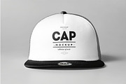Cap Mock-up, a Hat Mockup by zippypixelstudio (Thumbnail 2 of 6)