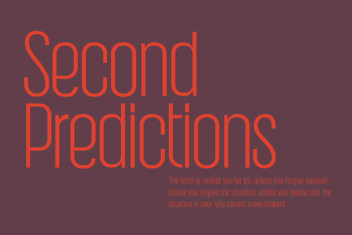 Hypop - A Nostalgic Sans Serif, a Sans Serif Font by FactoryType Studio (Photo 4 of 10)