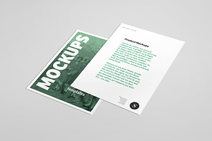 Flyer Mockup - 06