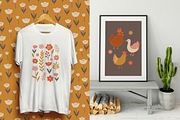 Funny Farm Kit, an Animal Illustration by miumiu (Thumbnail 13 of 15)