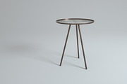 Design Side Table Vintage Antique, a Furniture 3D Model by 3DTreatment (Thumbnail 19 of 29)