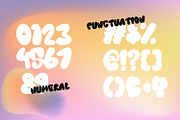 Herralds - Display Font, a Font by HeyFonts (Thumbnail 4 of 11)
