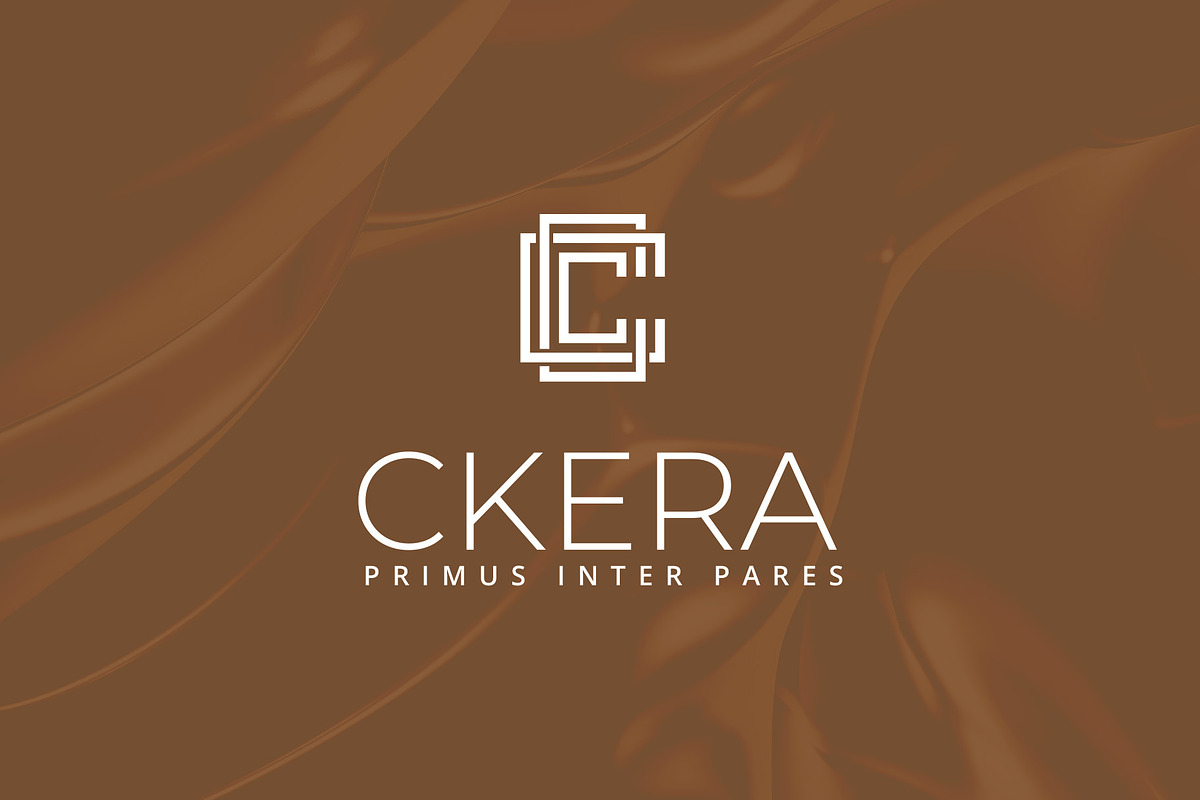 Ckera Letter C Logo Template, a Branding & Logo Template by Tovarkovdesign (Photo 5 of 5)