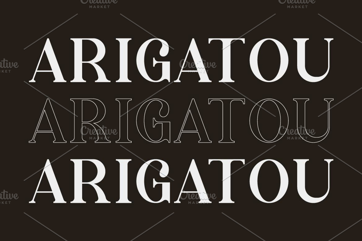 Neona Delima Medieval Serif, a Serif Font by Artiveko (Photo 6 of 7)