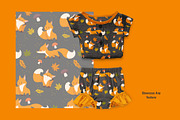 Modern Baby Outfit Mockup Set, an Apparel Mockup by Designertale (Thumbnail 5 of 6)