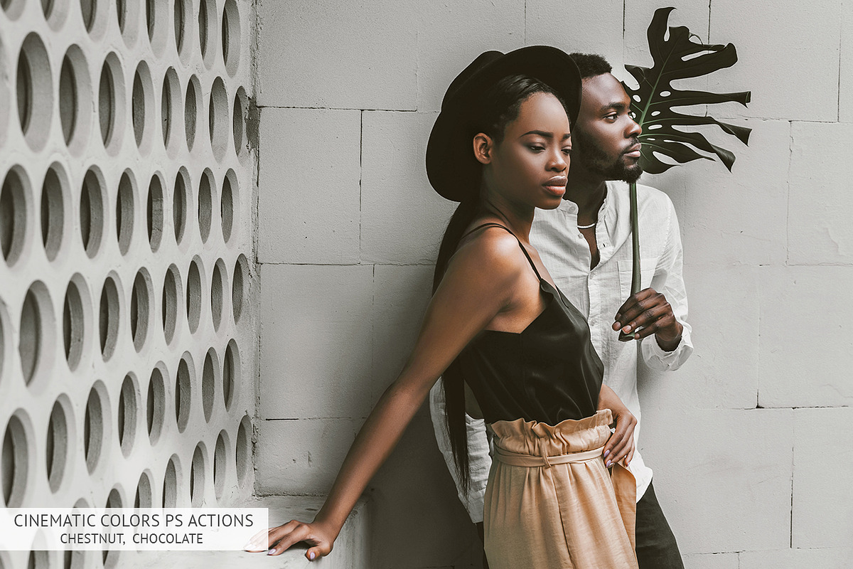 Cinematic Colors Photoshop Actions, a Plug-in Add-On by FixThePhoto (Photo 11 of 32)